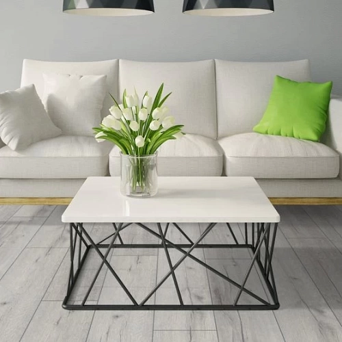 ДУБ РИП БЕЛЫЙ ЛАМИНАТ  KRONOTEX  ROBUSTO ламинат для пола