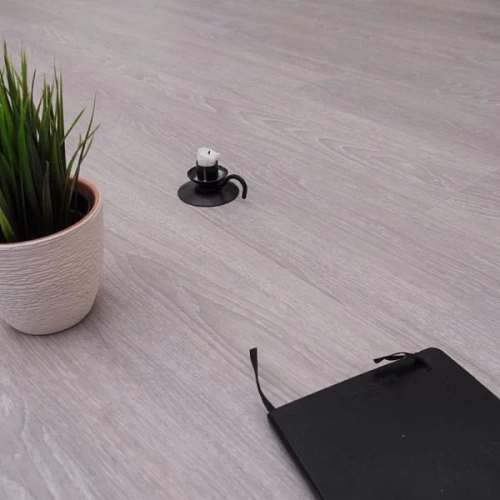 ДУБ ЛИР КВАРЦ ВИНИЛ ECOCLICK ECOWOOD