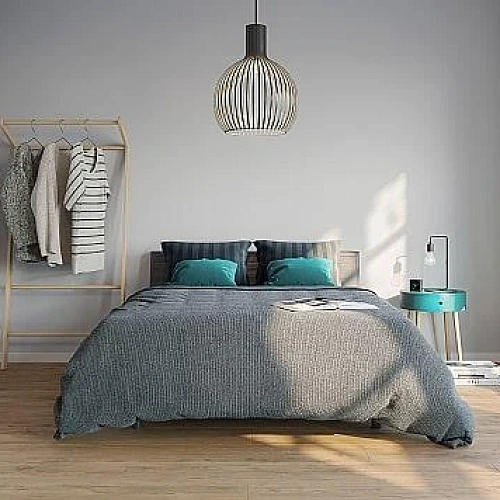 ДУБ РИМ БЕЖЕВЫЙ ЛАМИНАТ  WINEO  500 WOOD LV4 ламинат для пола