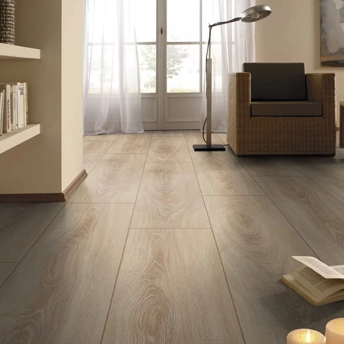 ДУБ ДЕРЕВЕНСКИЙ ЛАМИНАТ  KRONOTEX  EXQUISIT ламинат для пола