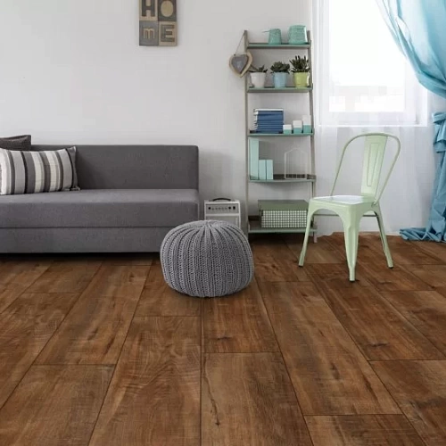 ДУБ ГАЛА НАТУРАЛЬНЫЙ ЛАМИНАТ  KRONOTEX  EXQUISIT PLUS ламинат для пола