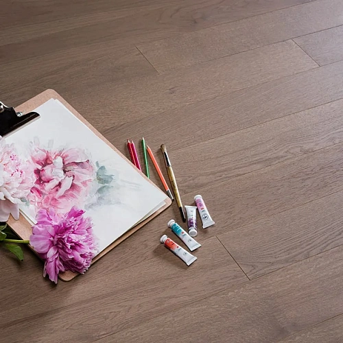 Серый шпинель ПАРКЕТНАЯ ДОСКА COSWICK