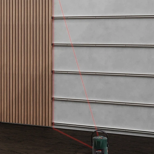 ФАСАДНЫЙ ПРОФИЛЬ FS 15 TEAK ФАСАДНАЯ ДОСКА  LEGRO NATURAL WALL PANELS № 46176