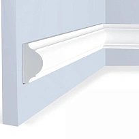 МОЛДИНГ D60 ПЛИНТУС  HIWOOD