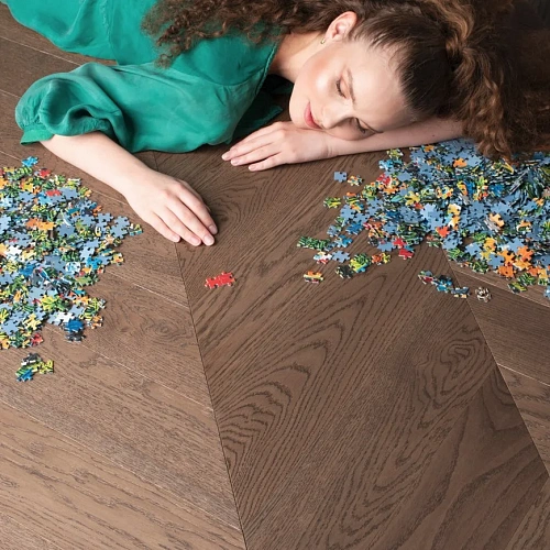 Пекан ПАРКЕТНАЯ ДОСКА COSWICK