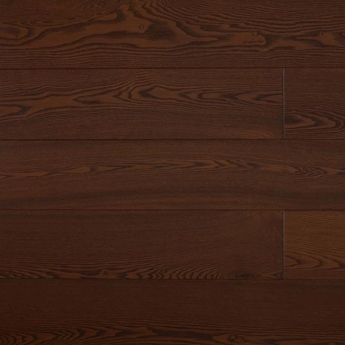 ДУБ ГОРЬКИЙ ШОКОЛАД МАССИВНАЯ ДОСКА PAPA CARLO КЛАССИЧЕСКАЯ в интерьере 