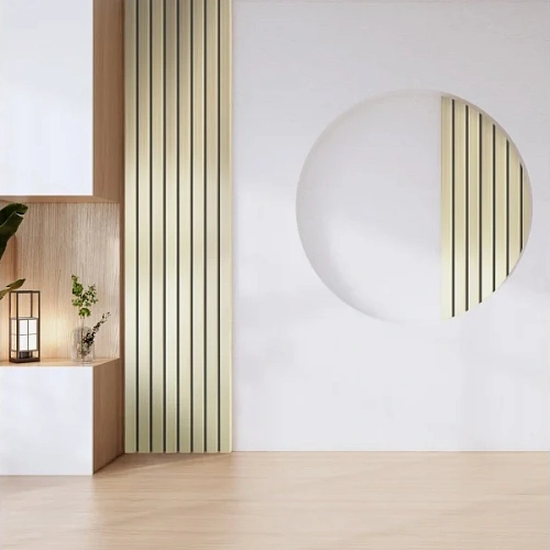 МОЛДИНГ LB40 G372 ПЛИНТУС  HIWOOD