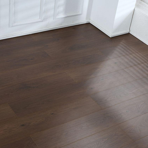 ДУБ БУРЫЙ ЛАМИНАТ  LAMIWOOD  SELECT 12 ламинат для пола