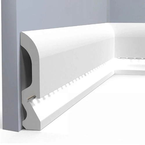 LB98 ПОД ПОДСВЕТКУ ПЛИНТУС  HIWOOD