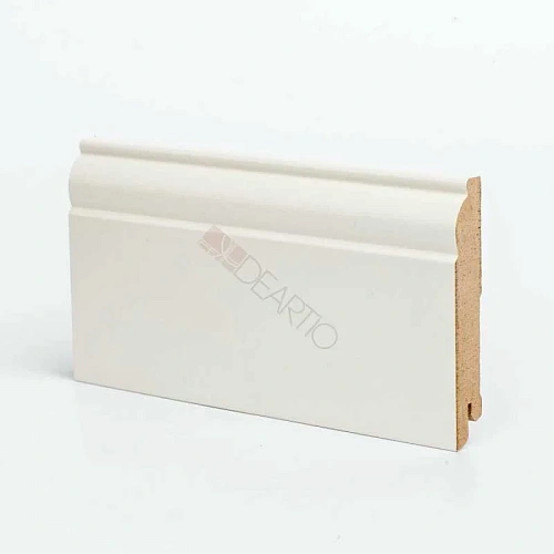 U 104-100 RAL 9010 ПЛИНТУС  DEARTIO