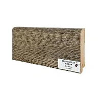 ДУБ ЖЖЁНЫЙ ПЛИНТУС  DEARTIO