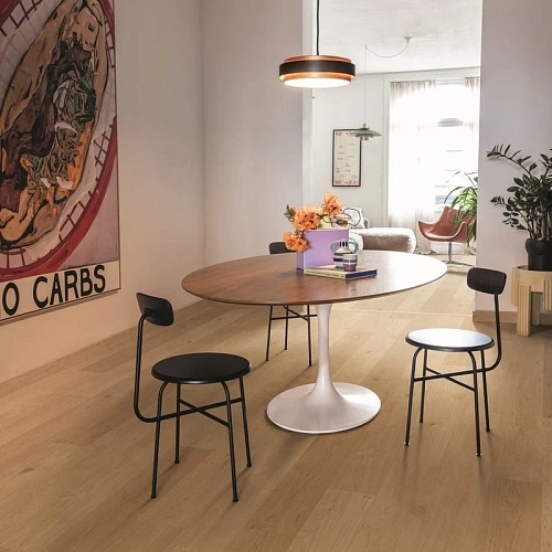 ДУБ БЕРЕГОВОЙ МЕДОВОЙ КВАРЦ ВИНИЛ QUICK STEP LVT ALPHA VINYL BLOS