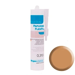 AQUASEAL PAFUDIMA FLEXFILL COLOR ДУБ, СВЕТЛЫЙ КАШТАН