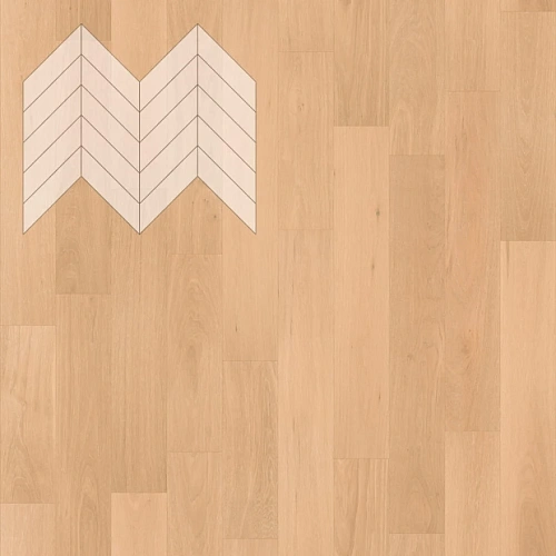ДУБ РУСТИК ШЁЛК ИНЖЕНЕРНАЯ ДОСКА LAB ARTE ФРАНЦУЗСКАЯ ЁЛКА CHEVRON для пола