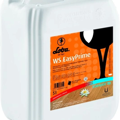 WS EasyPrime ГРУНТОВКА ДЛЯ ПАРКЕТА  LOBA