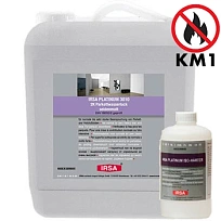 PLATINUM 3030 2K (МАТОВЫЙ) 4 л. ПАРКЕТНЫЙ ЛАК  IRSA