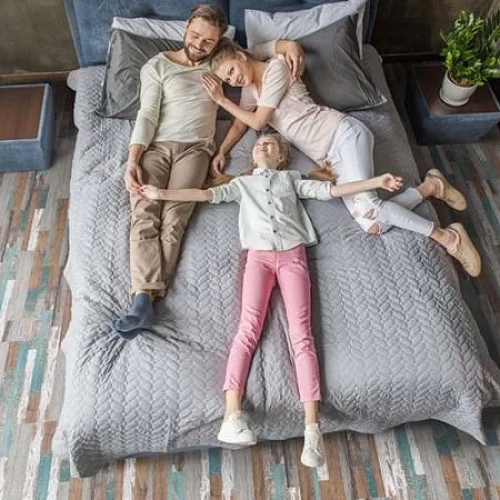 TRENDY ПРОБКОВОЕ ПОКРЫТИЕ CORKSTYLE ПРОБКОВЫЙ ПОЛ КЛЕЕВОЙ IMPULS