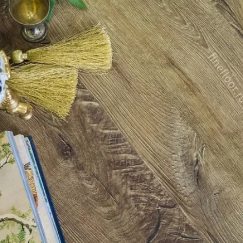 ДУБ ГАВАНА КВАРЦ ВИНИЛ FINEFLOOR RICH