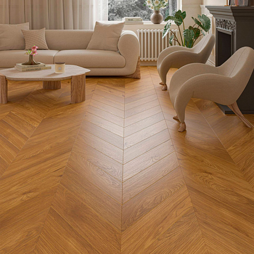 ТОЛЕДО ЛАМИНАТ  MOSTFLOORING  GAUDI CHEVRON ламинат для пола