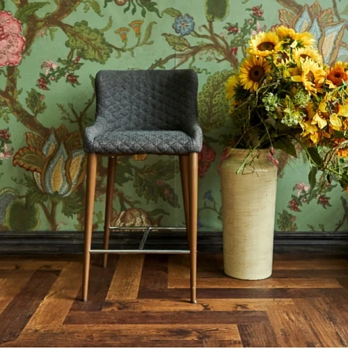 ПАРИЖСКИЙ ПАРКЕТ КВАРЦ ВИНИЛ VINILAM PARQUET HERRINGBONE