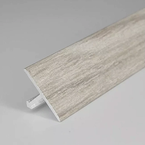 СТЫК Т-ОБРАЗНЫЙ ДУБ КАМЕЛИЯ ПОРОГИ  РУССКИЙ ПРОФИЛЬ № 47284