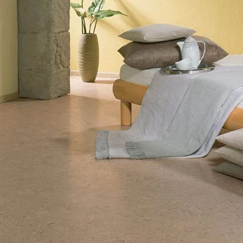 P999 CREME 6мм ПРОБКОВОЕ ПОКРЫТИЕ CORKSTYLE ПРОБКОВЫЙ ПОЛ КЛЕЕВОЙ ECO CORK