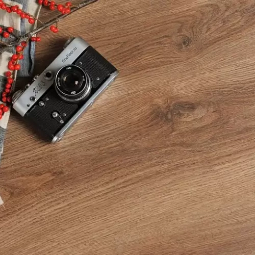 ДУБ БРАГА КВАРЦ ВИНИЛ FINEFLOOR LIGHT