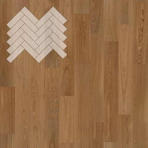 ДУБ РУСТИК ГРИДЖ ИНЖЕНЕРНАЯ ДОСКА LAB ARTE АНГЛИЙСКАЯ ЁЛКА ANGLE для пола