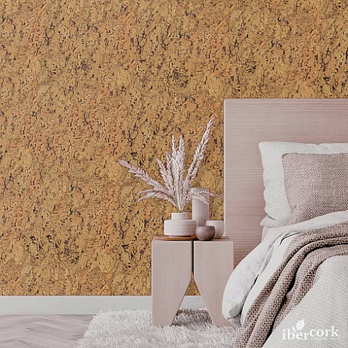 МАЛАГА МАРРОН ПРОБКОВОЕ ПОКРЫТИЕ IBERCORK ПРОБКОВЫЕ ПАНЕЛИ ДЛЯ СТЕН