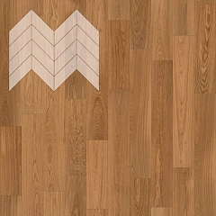 ДУБ РУСТИК СОЛИД