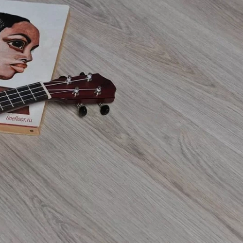ДУБ ЛЕФФА КВАРЦ ВИНИЛ FINEFLOOR LIGHT