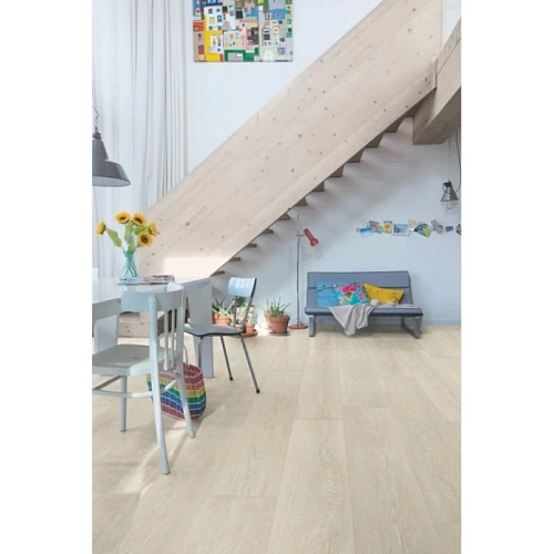VALLEY OAK BEIGE ЛАМИНАТ  QUICK-STEP  MAJESTIC ламинат для пола