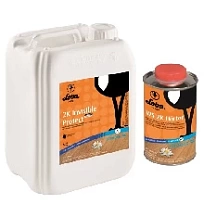 ЗАЩИТНОЕ СРЕДСТВО 2К INVISIBLEPROTEKT AT ПАРКЕТНЫЙ ЛАК  LOBA