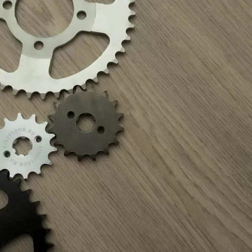 ДУБ АДРИЯ КВАРЦ ВИНИЛ FINEFLOOR GEAR