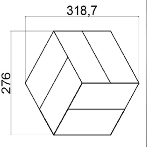 ДУБ ИНЖЕНЕРНЫЙ ШЕРЕМЕТЬЕВСКАЯ ЗВЕЗДА МОДУЛЬНЫЙ ПАРКЕТ LAB ARTE