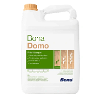DOMO 1К 5 л. ПАРКЕТНЫЙ ЛАК  BONA