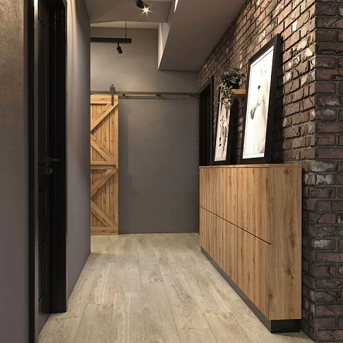 ОЛЬХА КРЫМСКАЯ ЛАМИНАТ  RITTER  ORGANIC 33 ламинат для пола