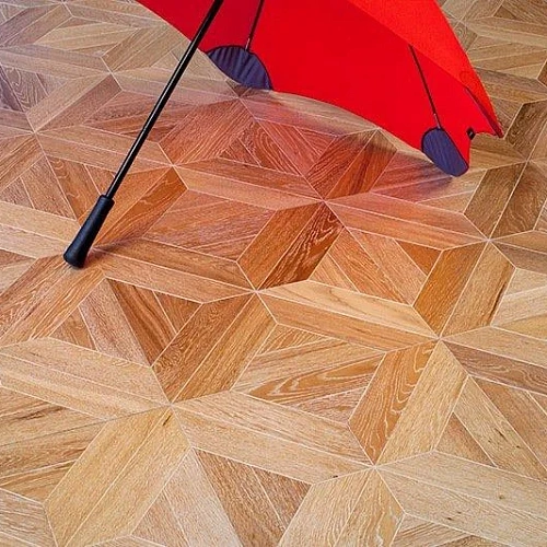 ДУБ БЕЛЁННЫЙ МОДУЛЬНЫЙ ПАРКЕТ MARCO FERUTTI CASTELLO