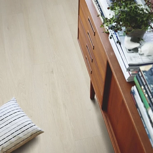 ДУБ СВЕТЛЫЙ ВЫБЕЛЕННЫЙ КВАРЦ ВИНИЛ PERGO LVT OPTIMUM MODERN PLANK GLUE