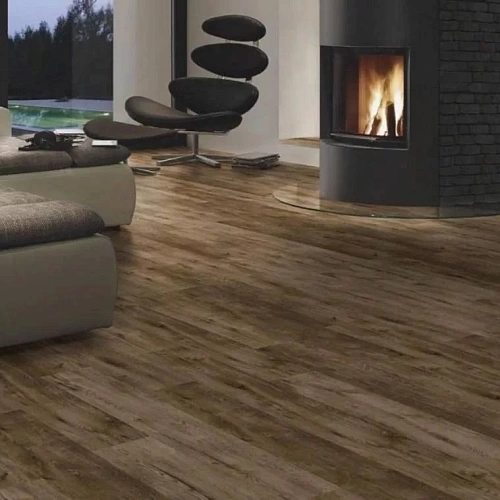 ДУБ ВЕСТ САЙД ЛАМИНАТ  EUROHOME  LOFT ламинат для пола