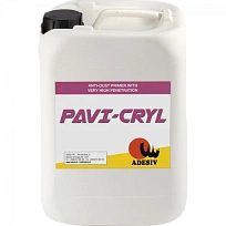 PAVI-CRYL 10 л. ГРУНТОВКА ДЛЯ ПАРКЕТА  ADESIV