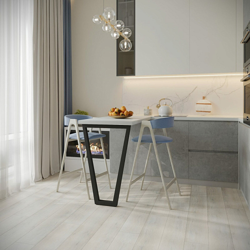 ДУБ ЭКЛИПС КВАРЦ ВИНИЛ FLOORWOOD VISIO