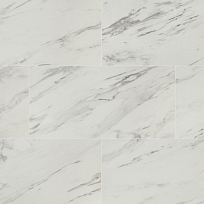 МРАМОР БЕЛЫЙ  КВАРЦ ВИНИЛ  ALTA STEP  ARRIBA