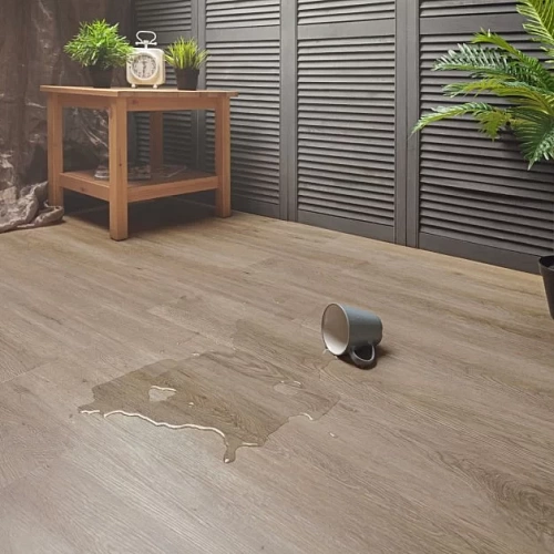 LOUNGE OAK КВАРЦ ВИНИЛ AQUAFLOOR CLASSIC GLUE