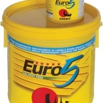 EURO 5 КЛЕЙ ДЛЯ ПАРКЕТА  ADESIV