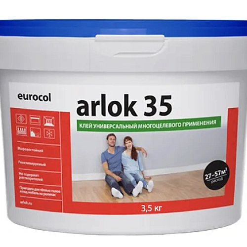 35 ARLOK КЛЕЙ ДЛЯ ПАРКЕТА  ARLOK