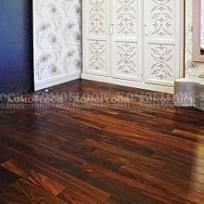 ПАЛИСАНДР N ШТУЧНЫЙ ПАРКЕТ KOMOFLOOR