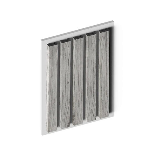 МОЛДИНГ LB40 GR24 ПЛИНТУС  HIWOOD