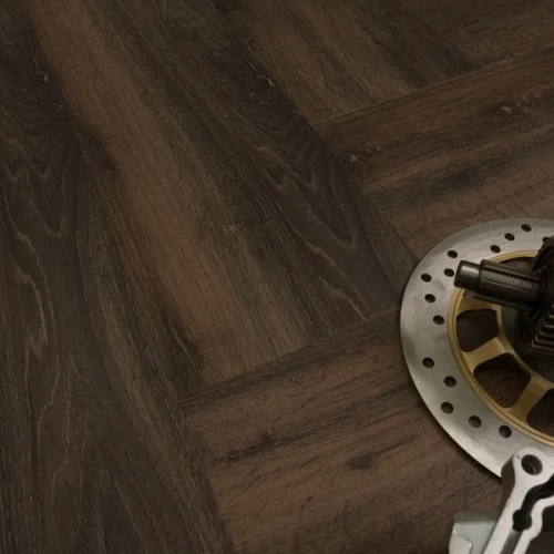 ДУБ ХЕРЕС КВАРЦ ВИНИЛ FINEFLOOR GEAR