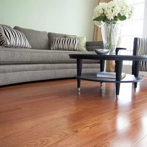 БРАЗИЛЬСКАЯ ВИШНЯ - ЯТОБА МАССИВНАЯ ДОСКА RIBADAO